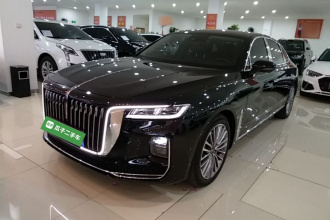 红旗H9 2022款 2.0T 智联旗享版