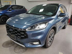 福特 锐际 2020款 EcoBoost 245 四驱纵享款ST-LINE