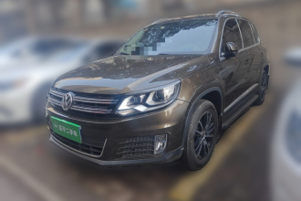 大众 途观 2015款 2.0TSI 自动四驱豪华版