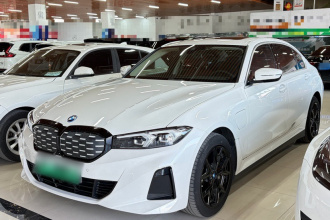 宝马i3 2022款 eDrive 35 L