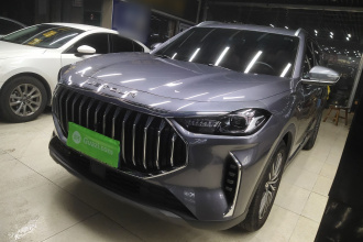 捷途X70 PLUS 2023款 1.5T DCT勇者PLUS 5座