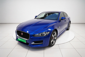 捷豹XE 2017款 2.0T 200PS R-Sport
