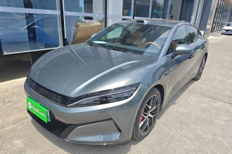 比亚迪 汉L 2025款 DM-p 四驱激光雷达旗舰型