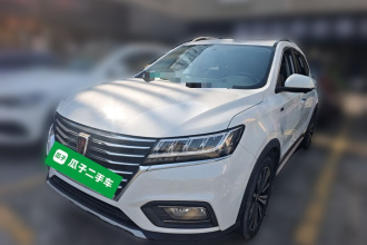 荣威RX5 2018款 20T 两驱自动旗舰版