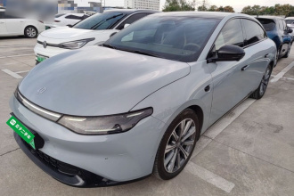 零跑汽车 零跑C01 2024款 纯电 525尊享版