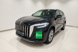 红旗HS3 PHEV 2024款 115km 劲为版