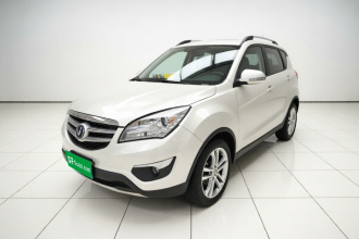 长安CS35 2015款 1.6L 手动舒适型 国IV