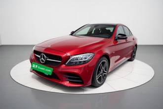 奔驰C级 2021款 C 260 L 运动星耀臻藏版