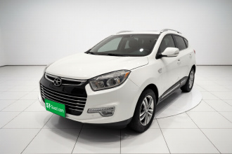 江汽集团 瑞风S5 2015款 1.5T 手动豪华型运动版