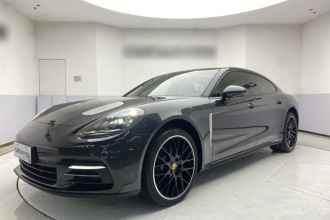 保时捷 2019款 Panamera 行政加长版 2.9T