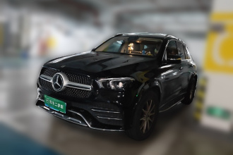 奔驰GLE 2021款 GLE 350 4MATIC 时尚型
