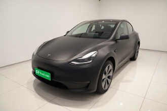 特斯拉 Model Y 2021款 标准续航后驱版