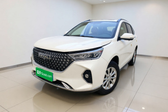 哈弗M6 2021款 PLUS 1.5T DCT豪华智联型