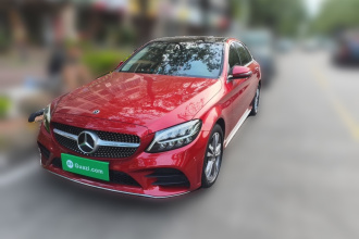 奔驰C级 2021款 C 200 L 时尚型运动版