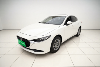 马自达3 昂克赛拉 2023款 2.0L 自动质擎版