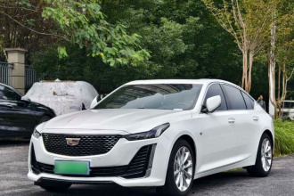 凯迪拉克CT5 2022款 28T 豪华型（标准版）