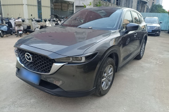马自达CX-5 2024款 2.0L 自动两驱智尚型