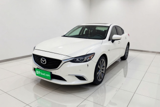 马自达 阿特兹 2017款 2.5L 蓝天运动版
