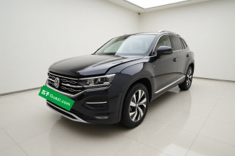 大众 探岳 2020款 330TSI 两驱豪华智联版