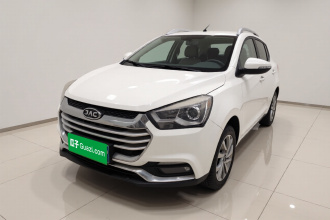 江汽集团 瑞风S2 2017款 1.5L 手动豪华型