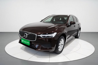 沃尔沃XC60 2019款 T5 四驱智逸版 国V