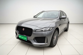 捷豹F-PACE 2020款 2.0T 赛旗版