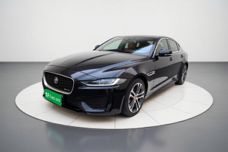 捷豹XEL 2021款 2.0T 250PS R-DYNAMIC S进取运动版