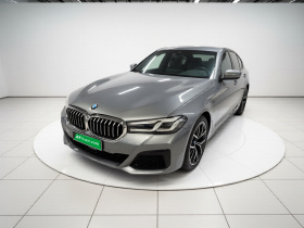 宝马5系(进口) 2022款 改款 530i M运动套装