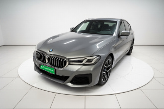 宝马5系(进口) 2022款 改款 530i M运动套装