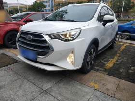 江汽集团 瑞风S3 2017款 1.5L 手动豪华智能型