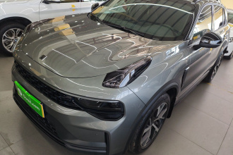 领克01 2021款 2.0TD 四驱劲Halo