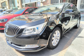 别克 君越 2013款 2.4L SIDI精英舒适型