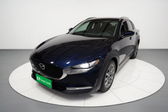 马自达CX-30 2021款  2.0L 自动嘉悦型