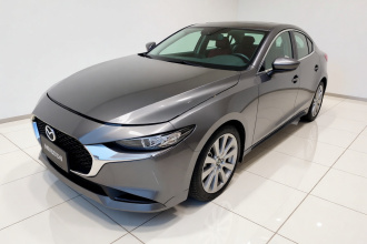 马自达3 昂克赛拉 2020款 2.0L 自动质雅版
