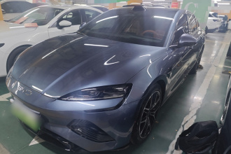 比亚迪 海豹 2025款 改款 650智驾版