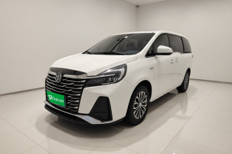 别克GL8 2023款 陆上公务舱 智享型