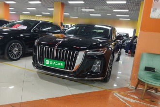 红旗H5 2024款 2.0T 自动智联旗畅版