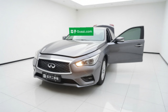 英菲尼迪Q50L 2018款 2.0T 舒适版 国VI