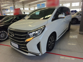 广汽传祺 传祺M8 2021款 领秀系列 390T 尊享版