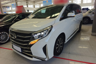 广汽传祺 传祺M8 2021款 领秀系列 390T 尊享版