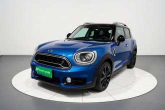 MINI Countryman 2019款 2.0T COOPER S ALL4 经典派