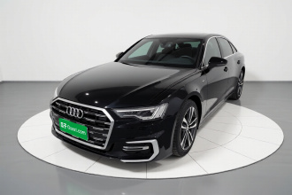奥迪A6L 2021款 40 TFSI 豪华动感型