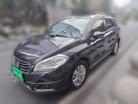 铃木 锋驭 2014款 1.6L CVT两驱精英型