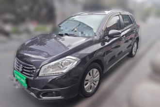 铃木 锋驭 2014款 1.6L CVT两驱精英型