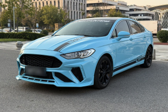 福特 蒙迪欧 2020款 EcoBoost 180 时尚型