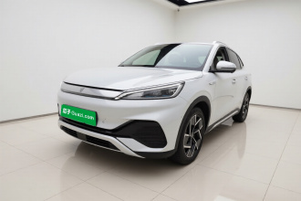 比亚迪 元PLUS 2023款 冠军版 510KM 卓越型