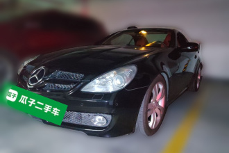 奔驰SLK级 2009款 SLK 300
