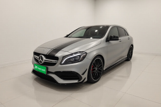 奔驰A级AMG(进口) 2017款 改款 AMG A 45 4MATIC