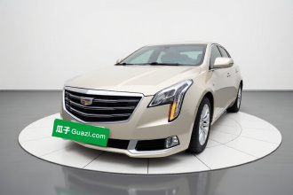 凯迪拉克XTS 2018款 28T 豪华型
