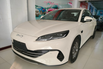 比亚迪 海豹06新能源 2025款 DM-i 智驾版 80KM豪华型